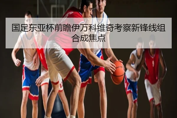国足东亚杯前瞻伊万科维奇考察新锋线组合成焦点